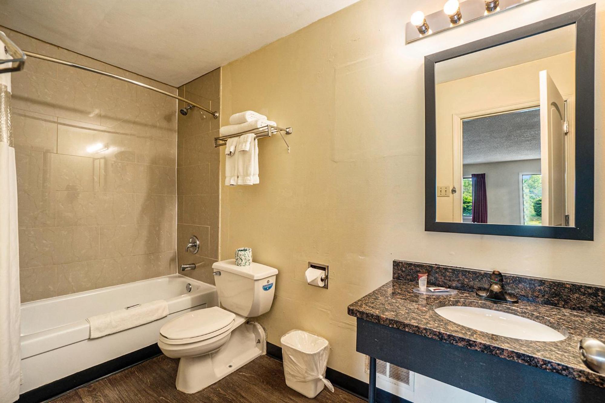 Great Lakes Inn & Suites South Haven Rom bilde