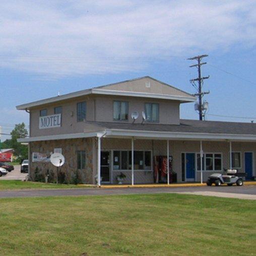 Great Lakes Inn & Suites South Haven Eksteriør bilde